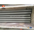 ASME SB677 TP904L Stainless Steel Seamless Pipe